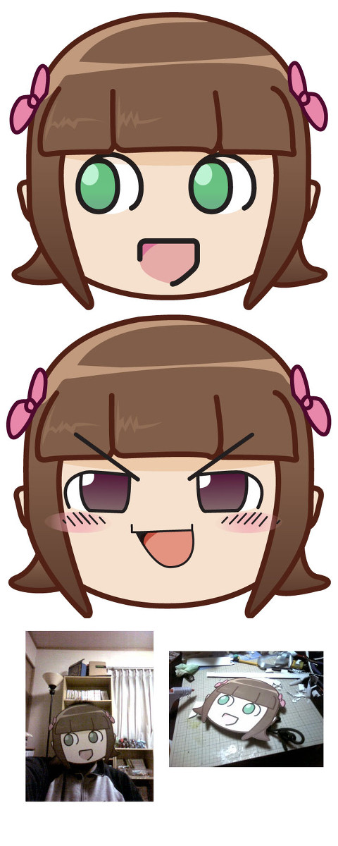 のヮの　ののわっくり