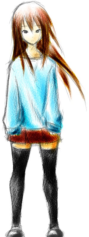 らくがき