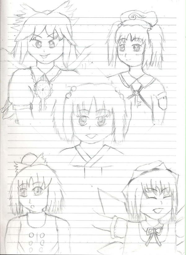 さて、東方人気投票も終わったことだし今更だが