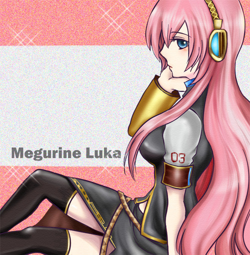 ルカさん