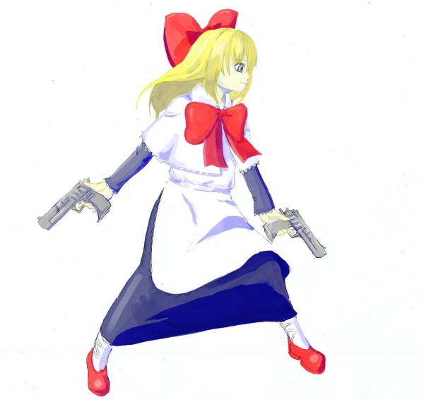 【企画】二挺拳銃【上海武具祭】