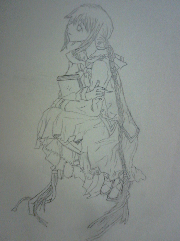 少女
