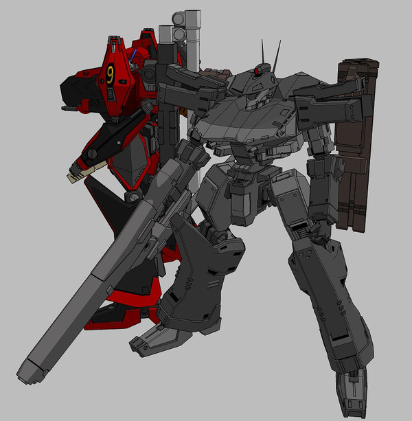 アーマードコア