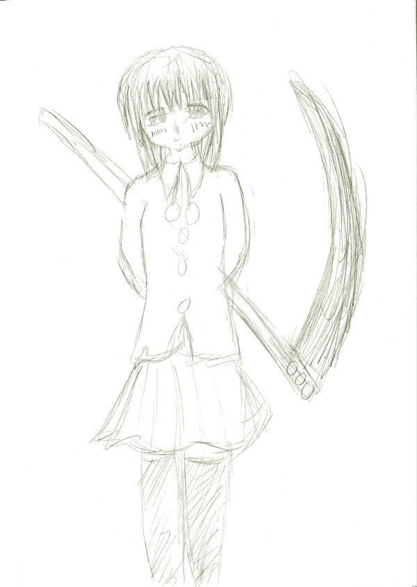 鎌の子