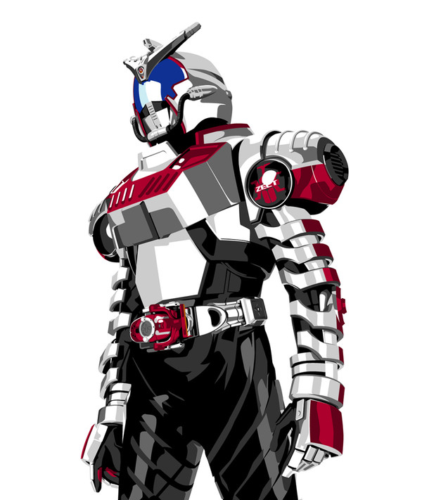 仮面ライダー　カブト