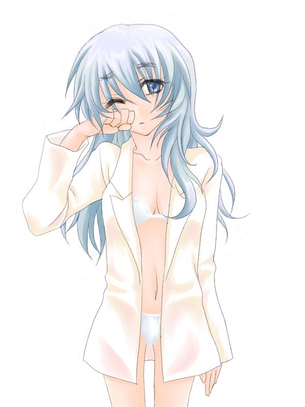 寝起き
