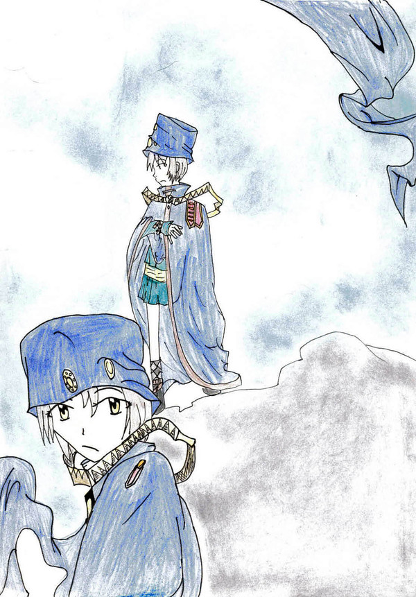 過去絵(カラー)