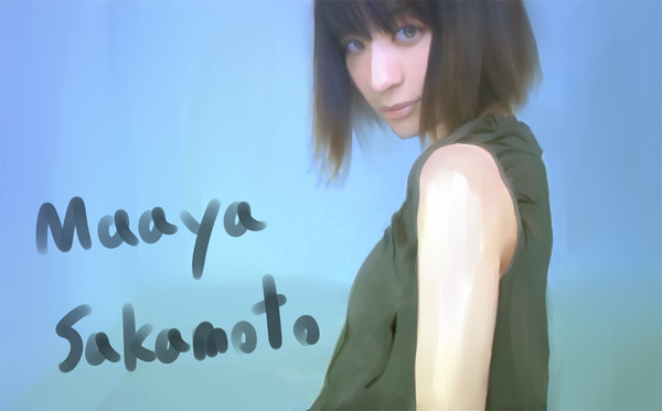 真綾さん