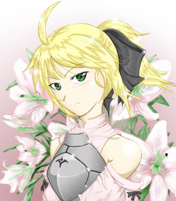 リリィさん