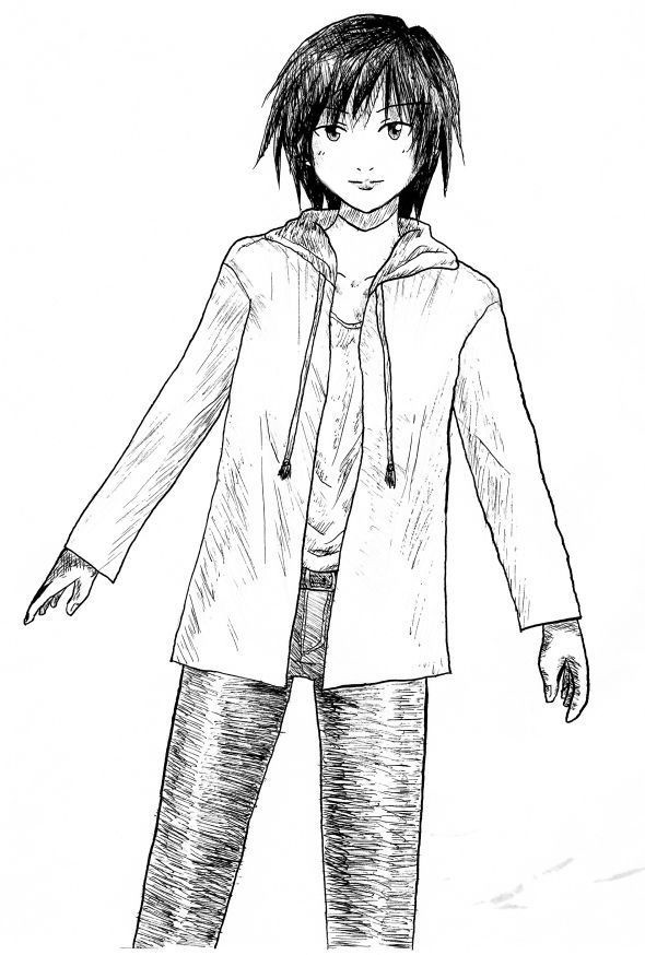 オリキャラ１