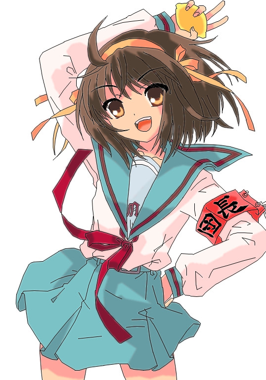 ハルヒ