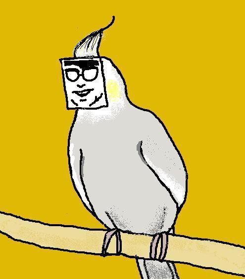 お面いんこ
