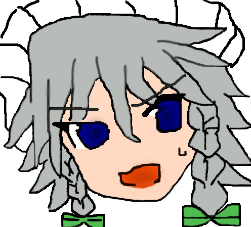 絵チャットからうまれた産物