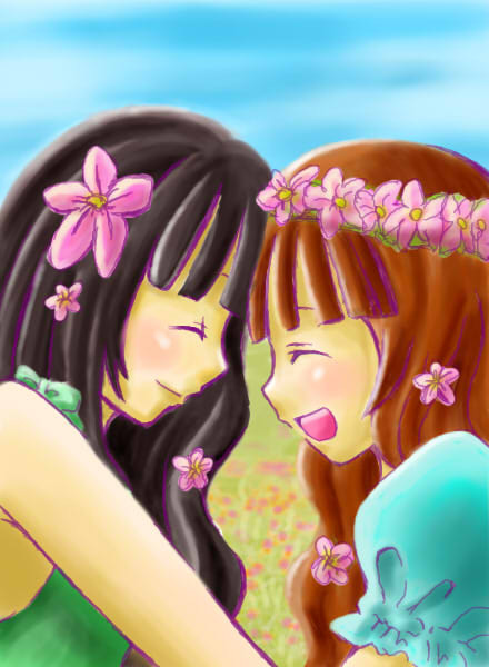 りえさな