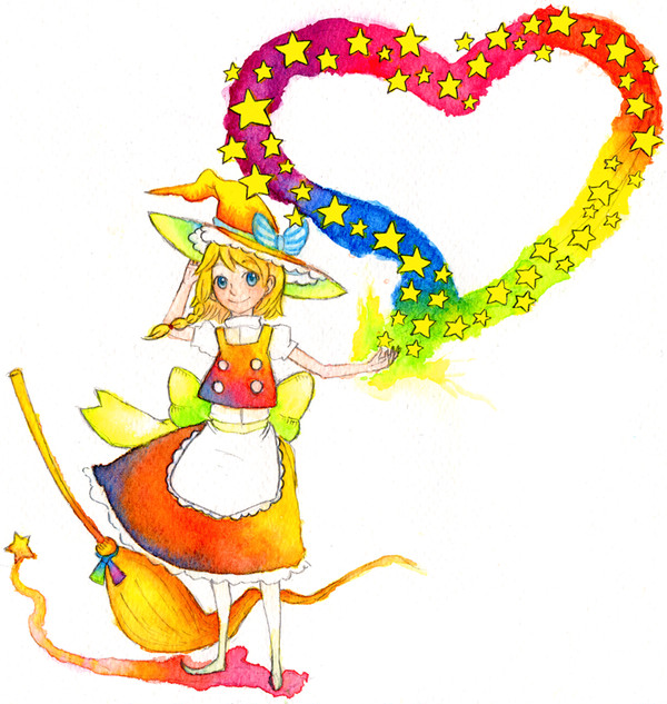 恋色魔法使