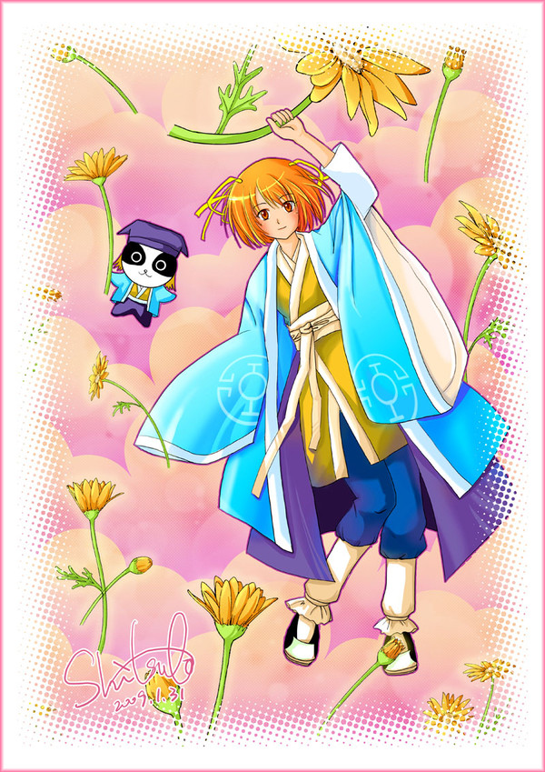 《花樣梁祝》同人