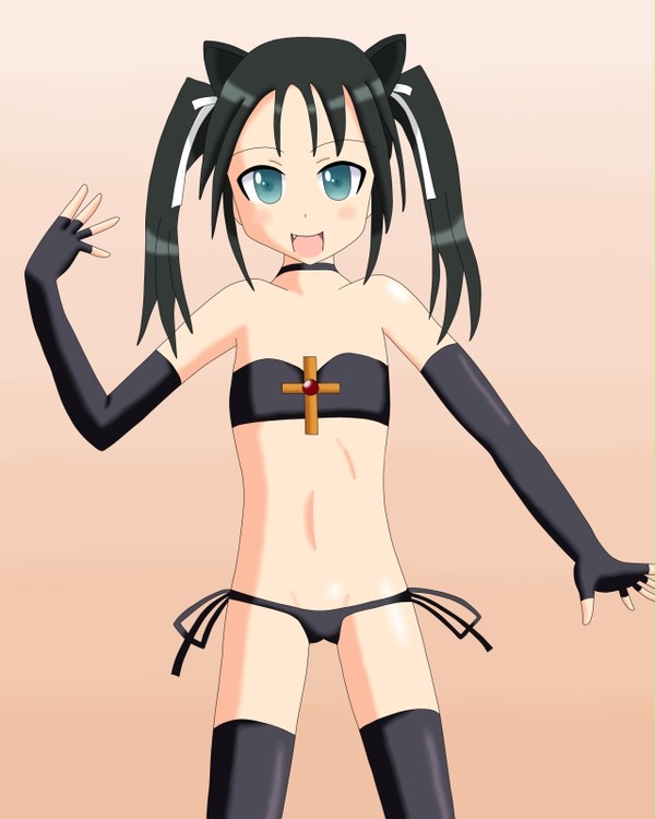 幼女 in 幼女コス