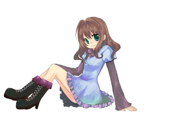 DPNX用オリジナルキャラ