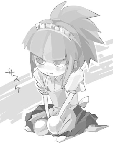 でろでろ道中
