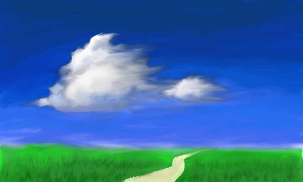 空