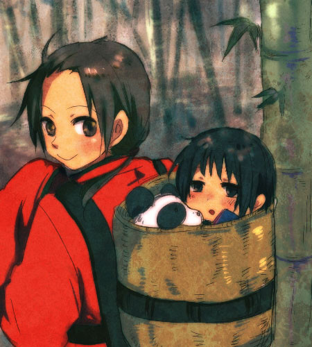 家に帰るあるよ