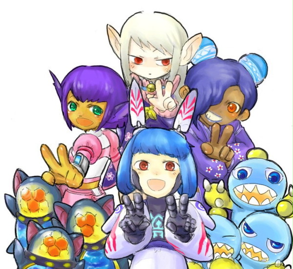 ピース！