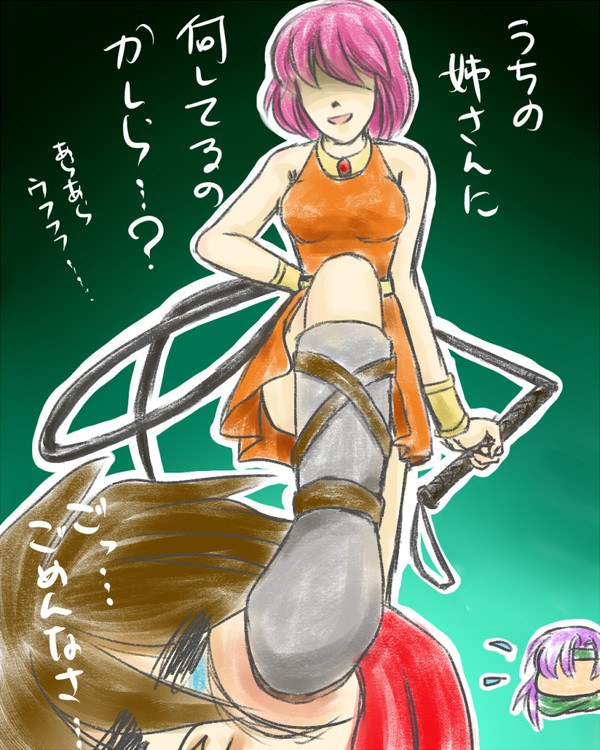 王女様Lv99