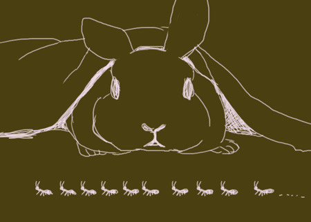 ありとうさぎ