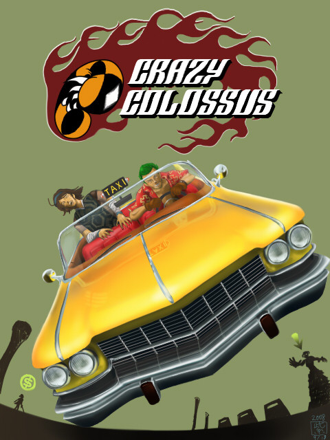クレイジーコロッサス