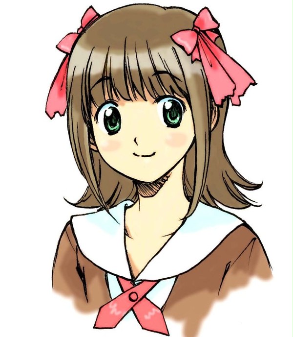 サークルカット春香さん