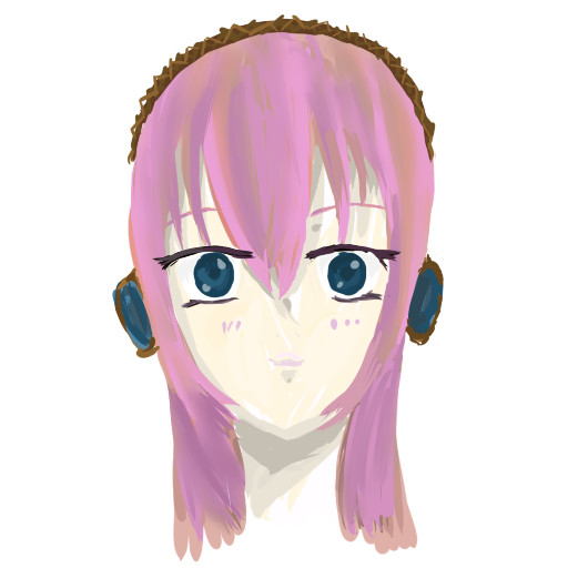 巡音ルカ