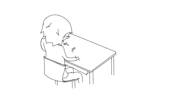 演習です