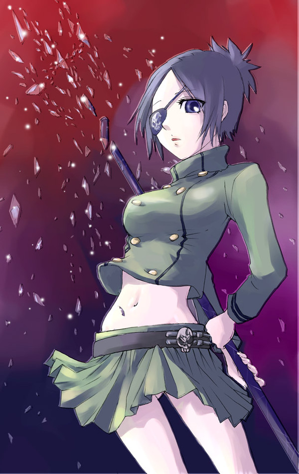バラバラ