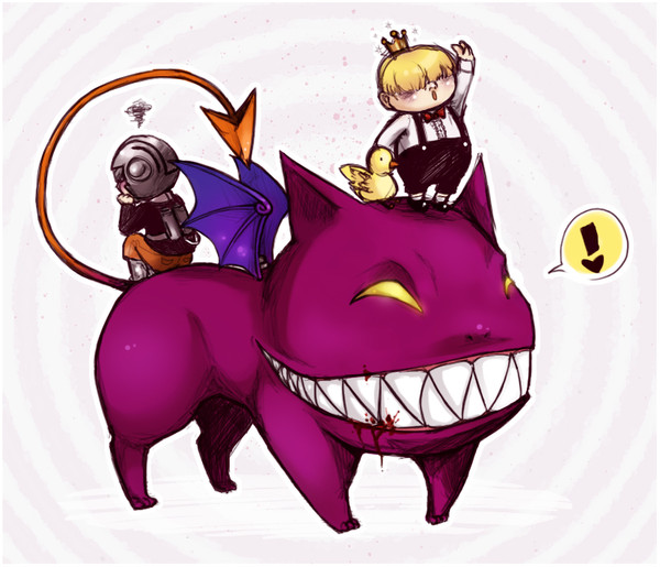 King P's pets