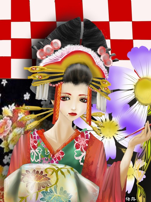 花魁