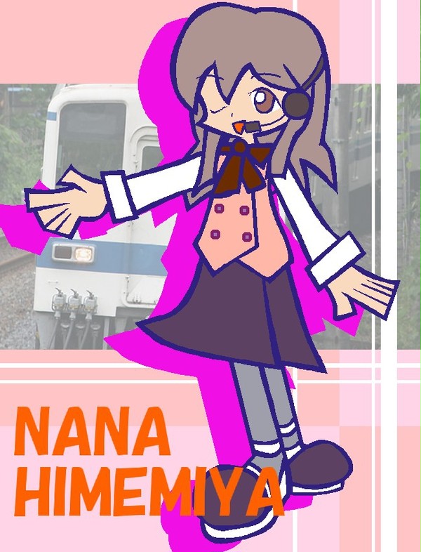 ぷよフィ風姫宮なな
