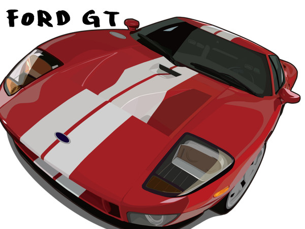 Ford GT