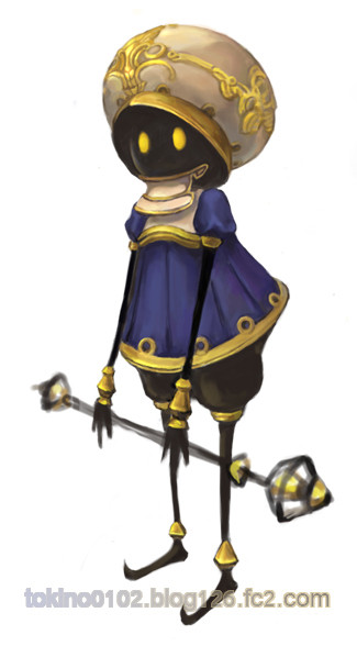 壶魔人