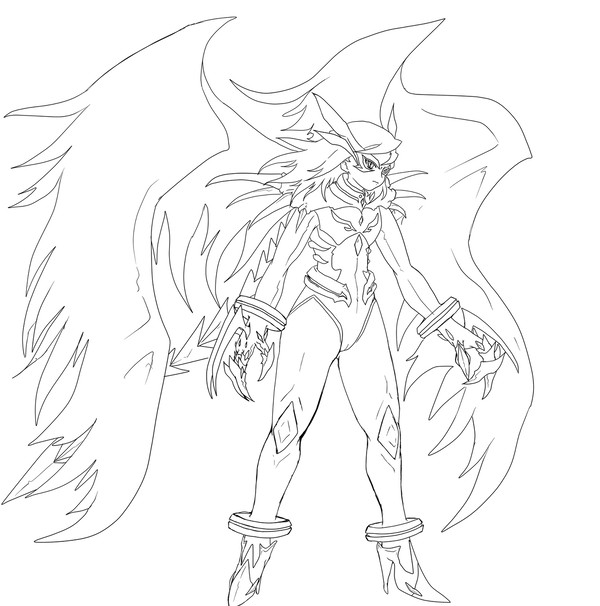 漆黒ニナ改