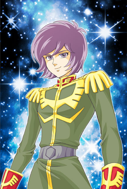 星矢風ガルマ様
