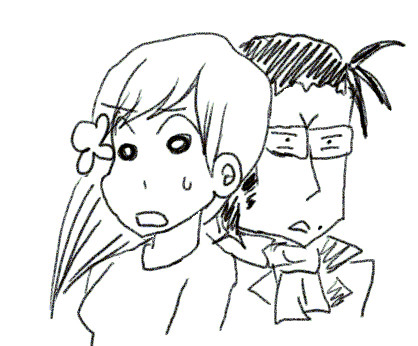 お馬鹿さんが！