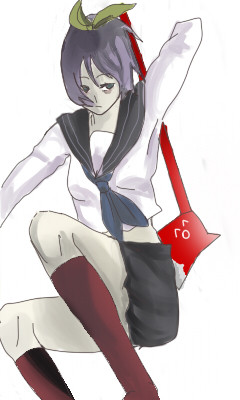鬱かさ