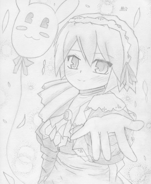 雪さん