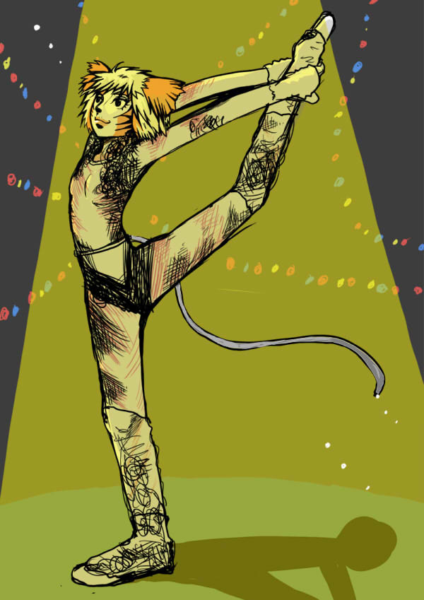 ジェミマ【キャッツ】