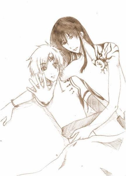 sweet moment