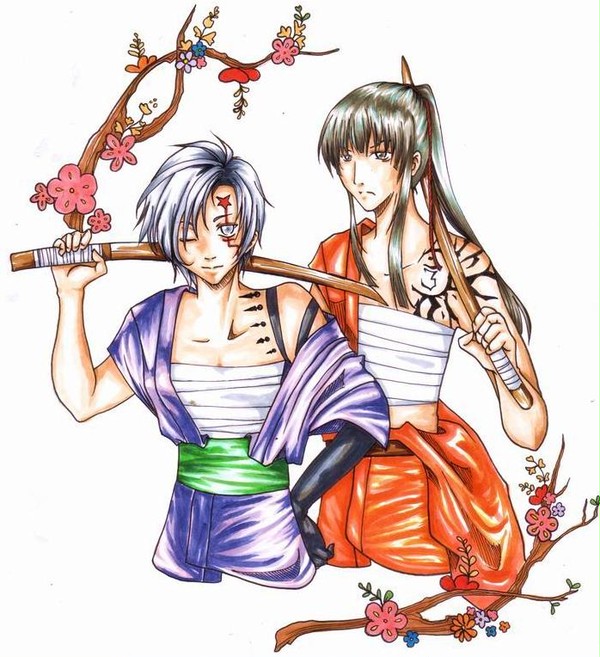 let's Samurai