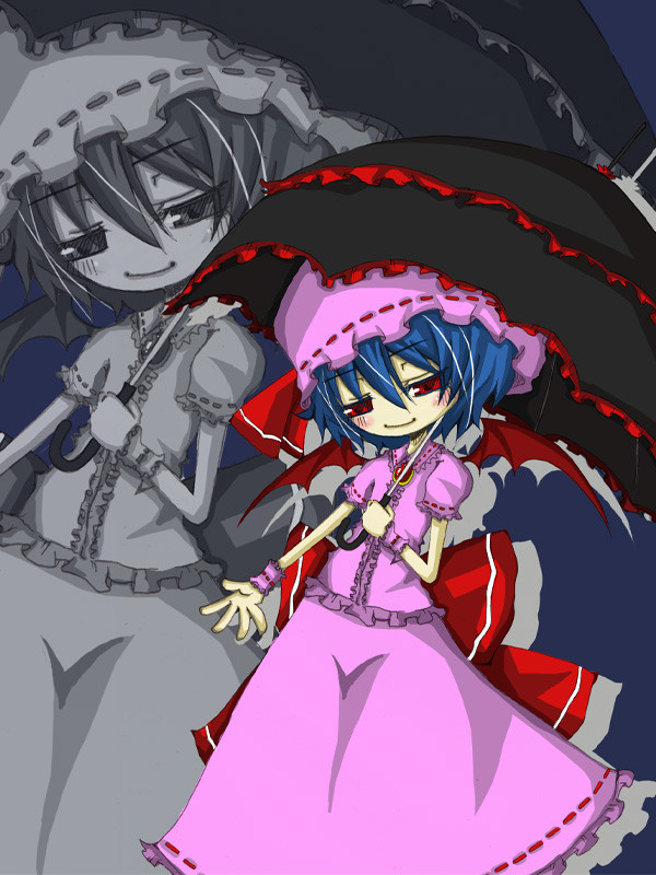 初・・・レミリア様
