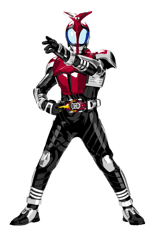 仮面ライダー　カブト