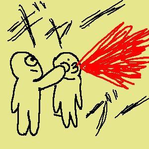 暴力