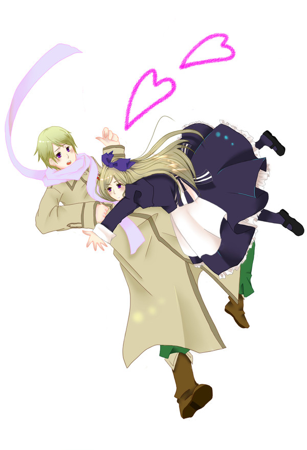 イヴァンとナターシャ